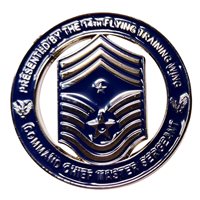 14 FTW Command Challenge Coin