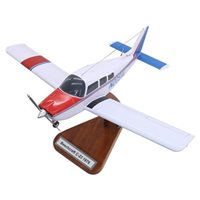 Beechcraft C23 Sundowner Aircraft Model