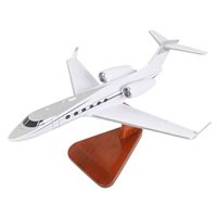 Gulfstream G450 Custom Airplane Model 