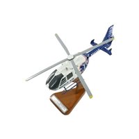 Eurocopter EC135 Custom Helicopter Model 