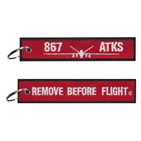867 ATKS MQ-9 RBF Key Flag