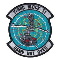 416 FLTS T-38C Block 11 Patch