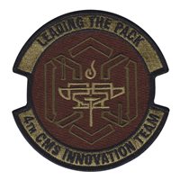 4 CMS Innovation Team OCP Patch