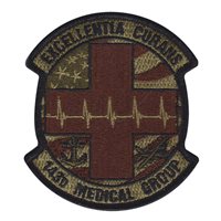 143 MDG Excellentia Curans OCP Patch