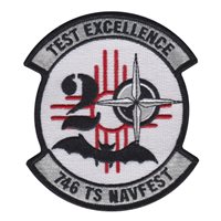 746 TS Navfest Patch