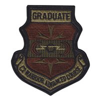C2 Warrior Advanced Course Instructor OCP Patch