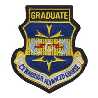 C2 Warrior Advanced Course Instructor Patch