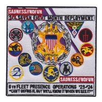 HSM-70 Gaggle Patch