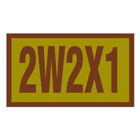 2W2X1 Duty Identifier OCP Patch