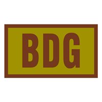BDG Duty Identifier OCP Patch