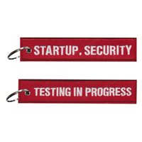 Startup Security Key Flag