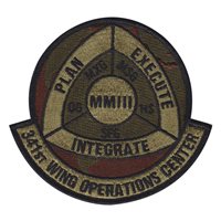 341 MW WOC OCP Patch