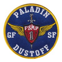 1 FSMP Paladin Dust Off Patch