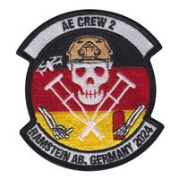 10 EAEF Air Evacuation Crew Patch