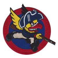 124 ATKS Memorial Day Patch