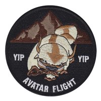 392 IS Avatar Flight Patch