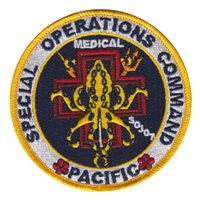 SOCPAC Medical Patch