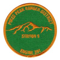 USDA PPRD E-391 Patch