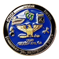 23 MXG Fixin' To Fight Coin