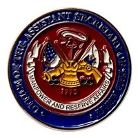 ASA MRA Lapel pin