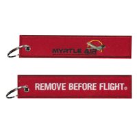 Myrtle Air Services Key Flag