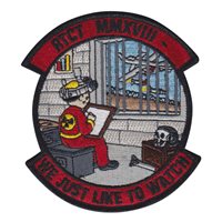 22 ATKS MQ-1 Sunset Patch