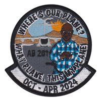 409 AEG AB 201 Patch