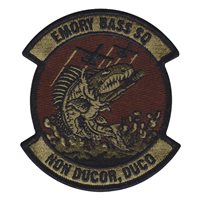 Emory Bass SQ OCP Patch 
