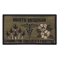 NMRTU Meridian NWU Type III Patch 