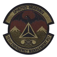 151 CES Emergency Management Flight OCP Patch
