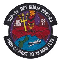 VUP-19 DET Guam 2023-24 Patch