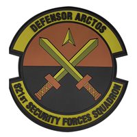 821 SFS PVC OCP Patch
