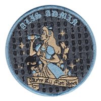 VMFA-225 ALIS ADMIN Patch