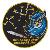 Model Rocket Club TXA Patch