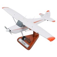 Cessna 170B Custom Aircraft Model