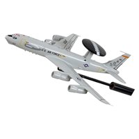 961 AACS E-3 Custom Airplane Briefing Stick