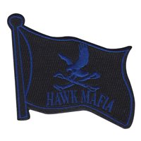 455 FTS Hawk Mafia Patch