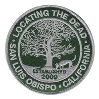 Slofist Inc Locating the Dead Patch