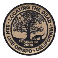 Slofist Inc Locating the Dead Khaki Patch 