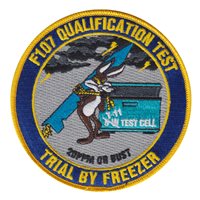 717 TS Test Cell T-11 Patch