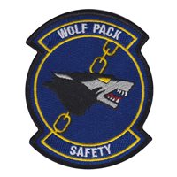 8 FW Wolfpack Safety Patch