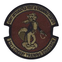31 CTS Joint Integrated Test and Training Center OCP Patch