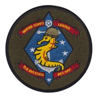 MCL Detachment 1496 Patch