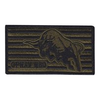 OPNAV N80 NWU Type III Patch