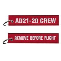 AD21-20 Crew RBF Key Flag