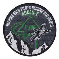 VX-23 AGCAS-T Serious 6 Patch