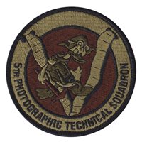 11 SOIS WWII Era OCP Patch