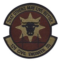 129 CES OCP Patch