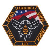 151 WG Lift Academy Patch