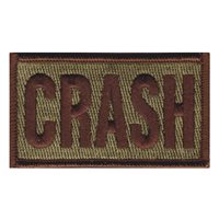 CRASH Duty Identifier OCP Patch